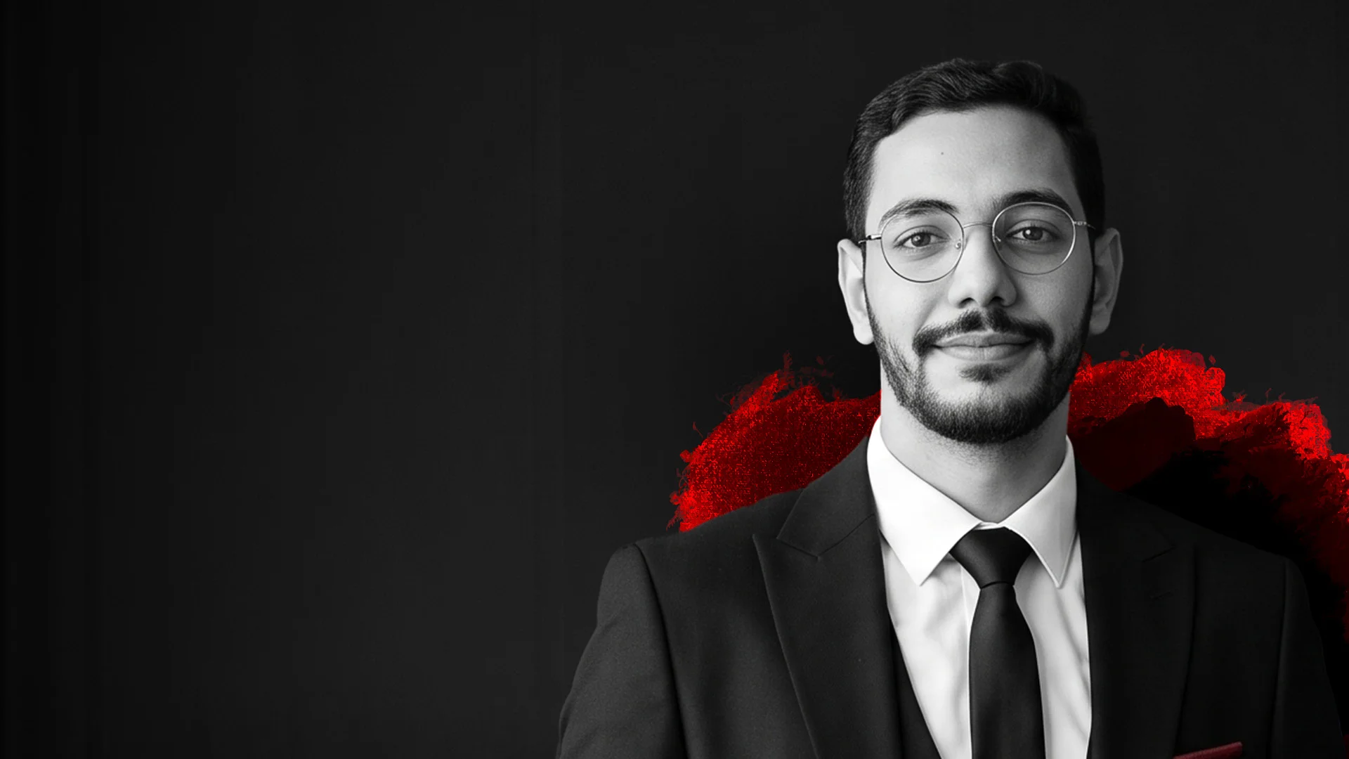 Hatem Mahmoud portrait